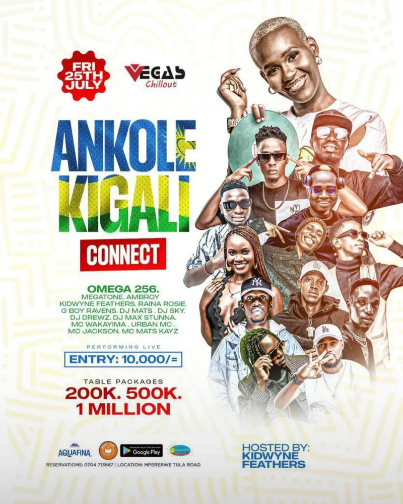 Nkore Kigali Connect