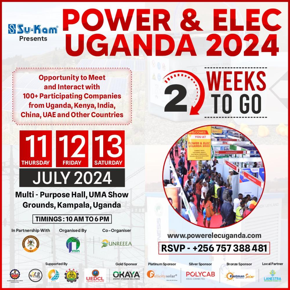 Power & Elec Uganda 2024