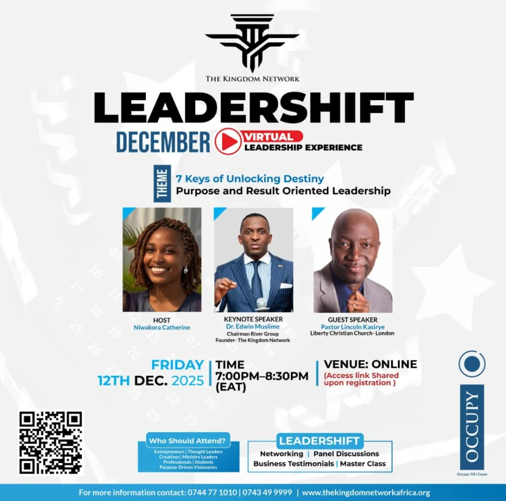 Leadershift December