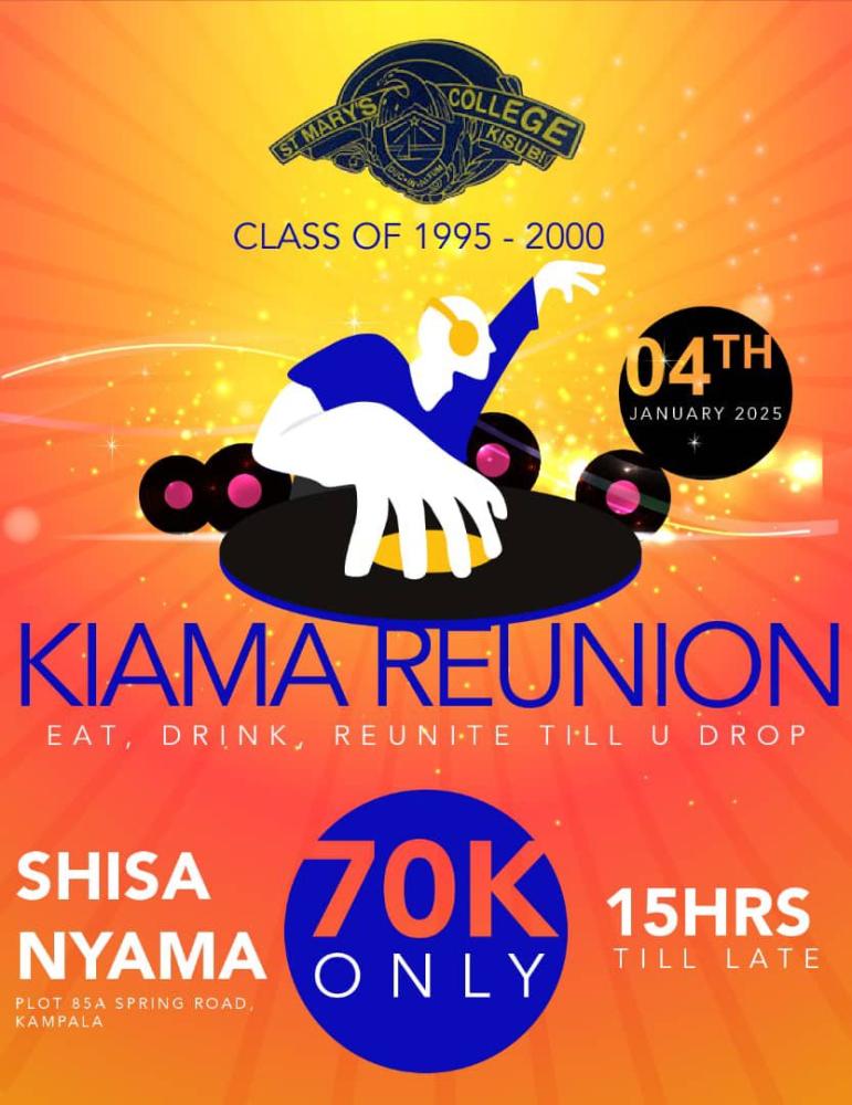 SMACK Kiama Reunion