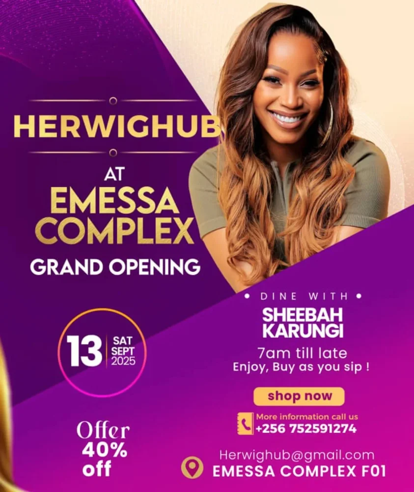 Her Wig Hub Emessa Complex Grand Opening