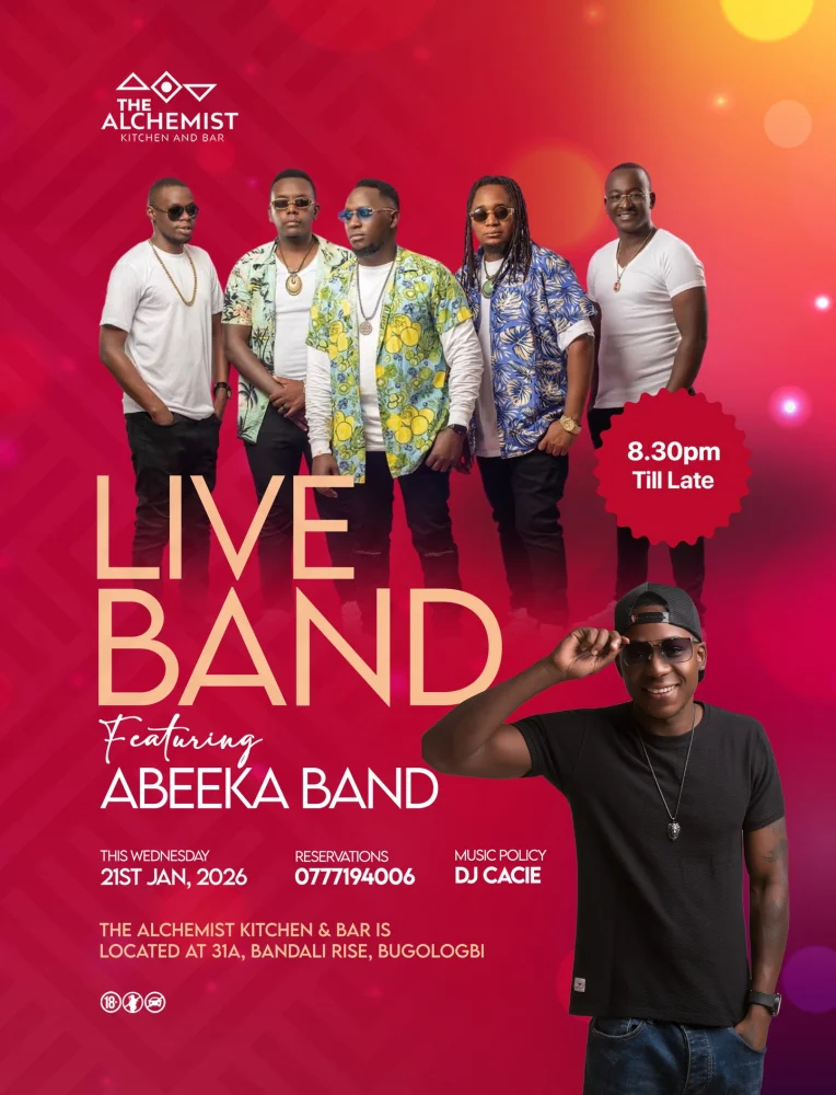 Abeeka Band Live 