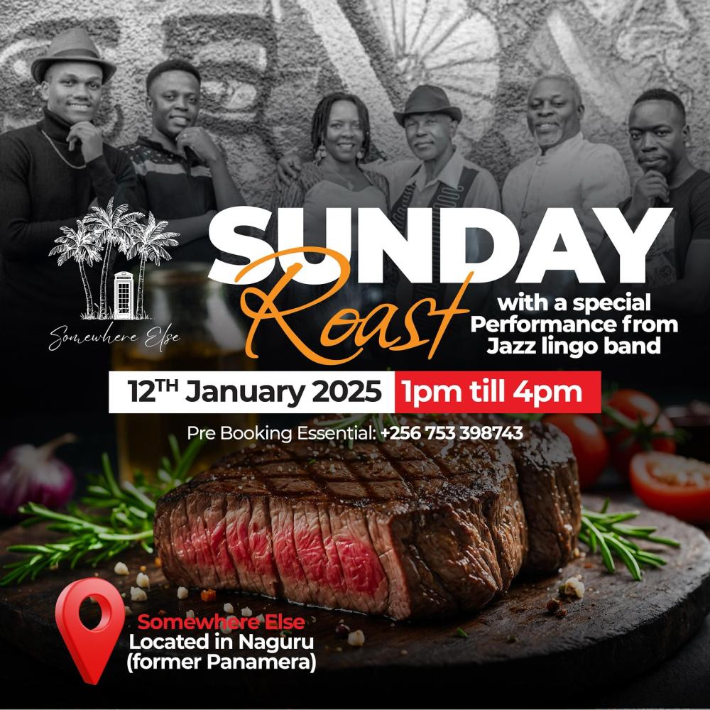 Sunday Roast