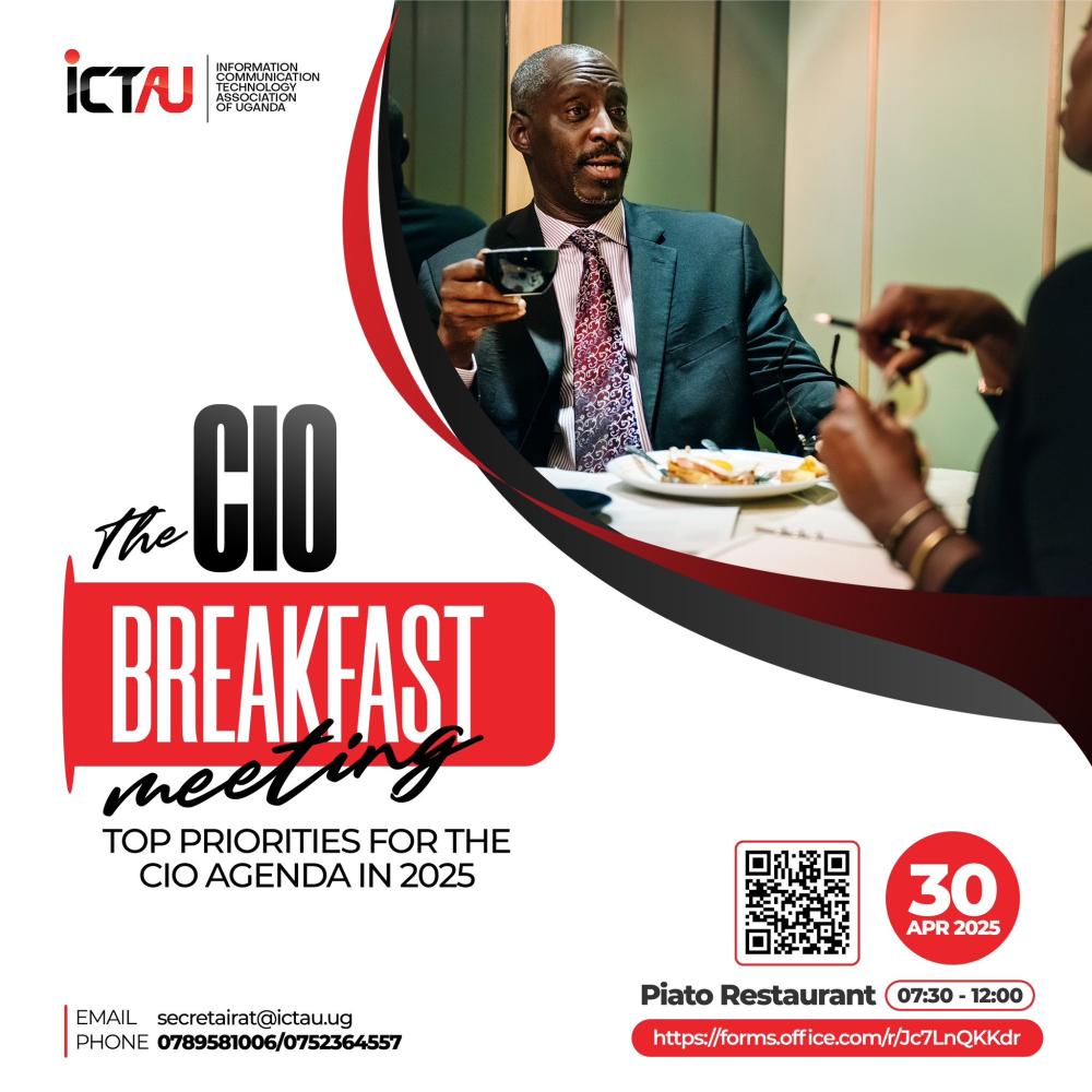 The CIO Breakfast Meeting
