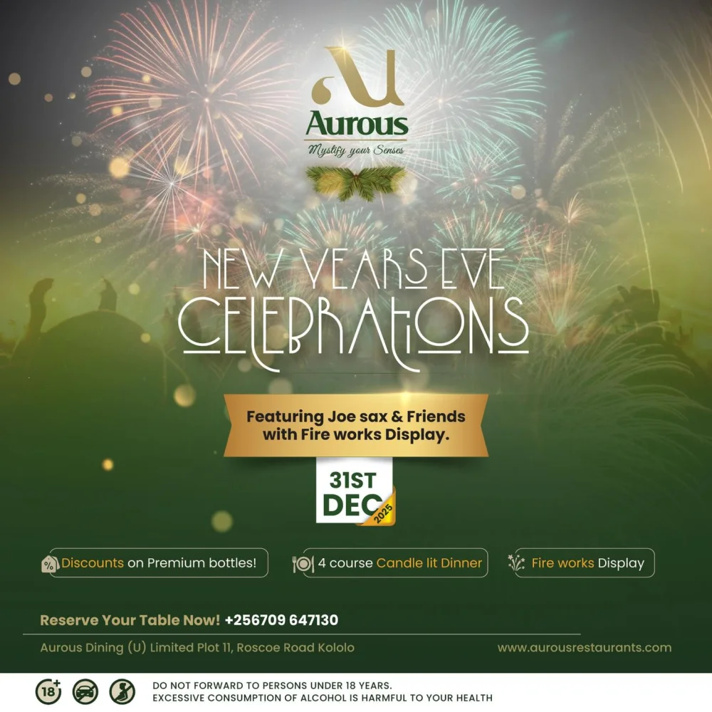 New Year's Eve Celebration