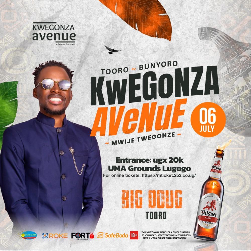 Kwegonza Avenue presents Big Doug