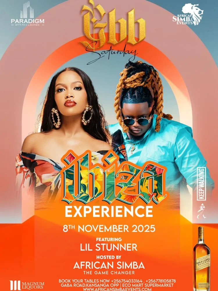 GBB Saturday: Ibiza Experience