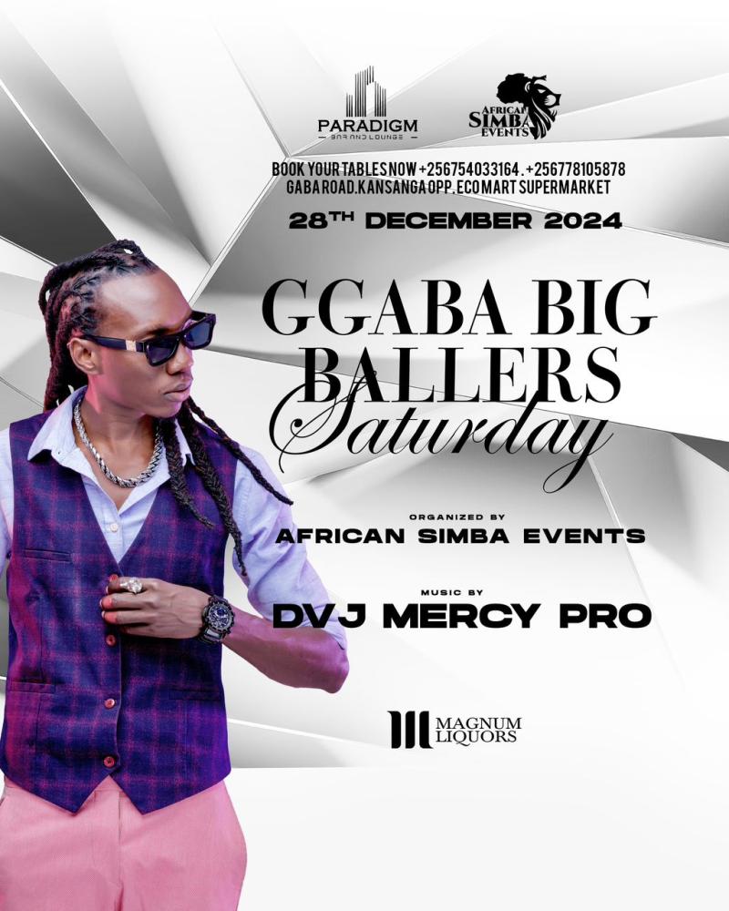 Ggaba Big Ballers Saturday