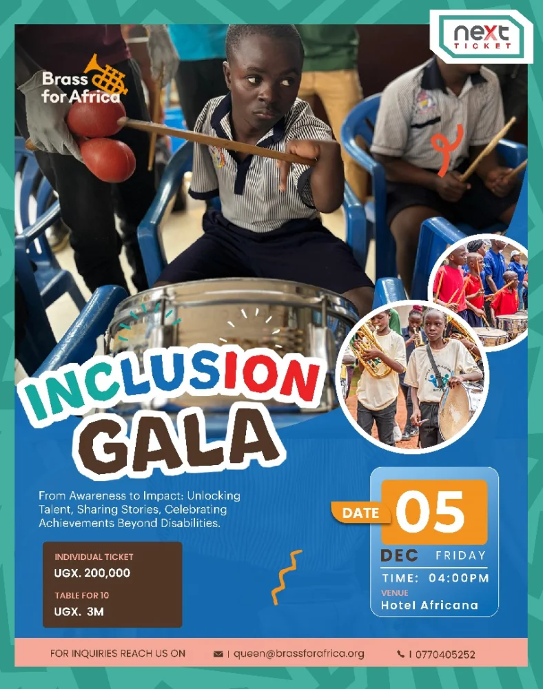 Inclusion Gala