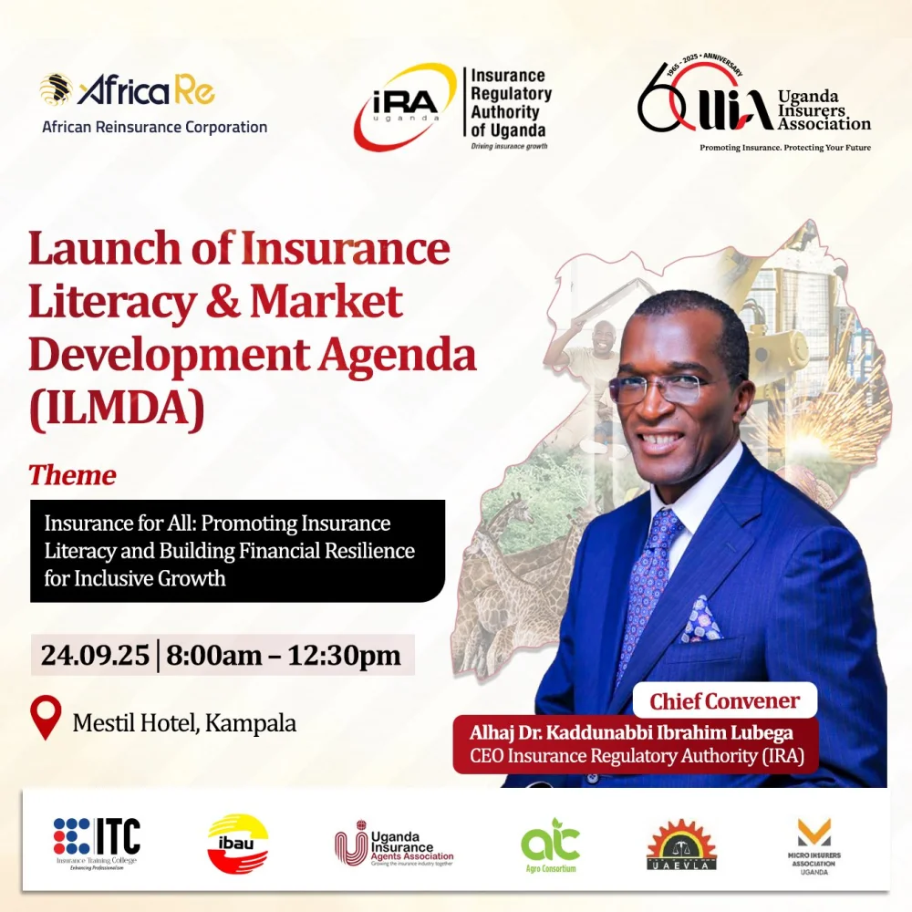 Launch of Insurance Literacy & Market Development Agenda