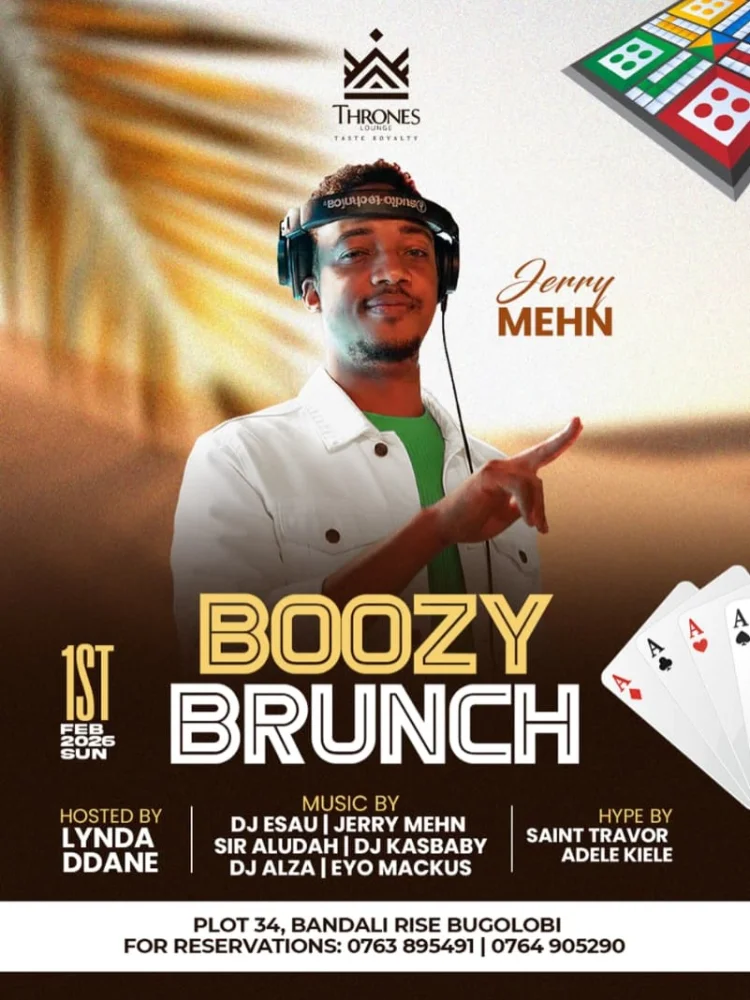 Boozy Brunch