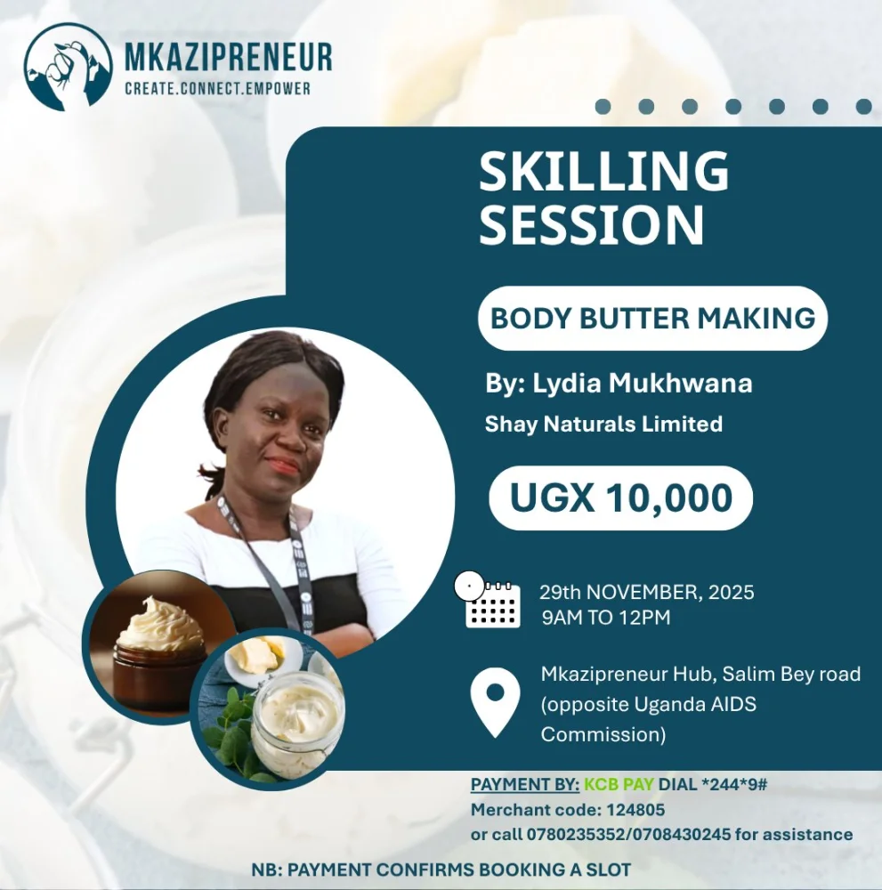 Mkaziprenuer Skilling Session