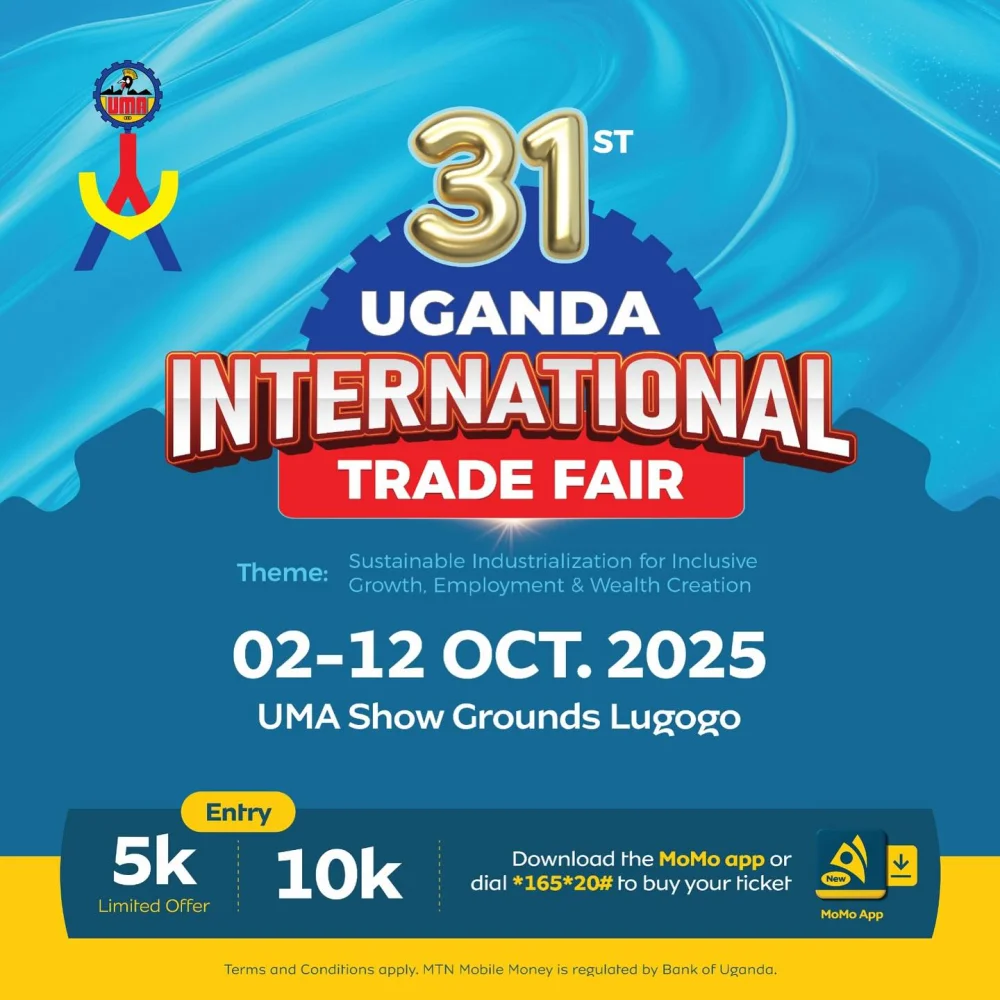 Uganda International Trade Fair
