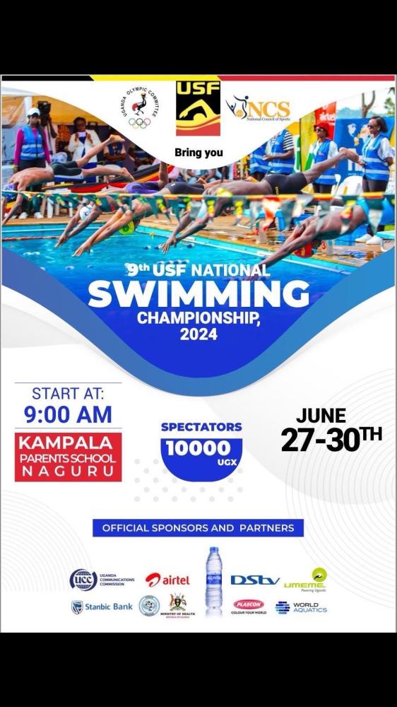 9th USF National Swimming Championship 2024