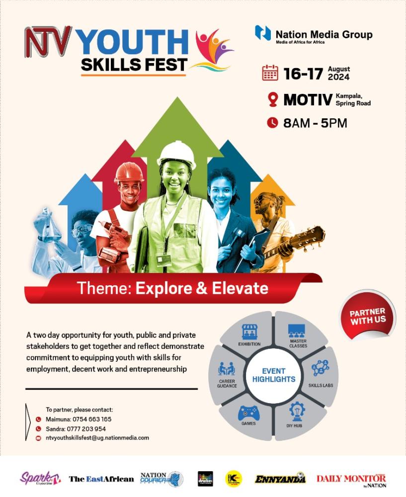 NTV Youth Skills Fest