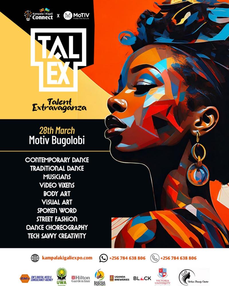 Kampala Kigali Expo Talent Expo