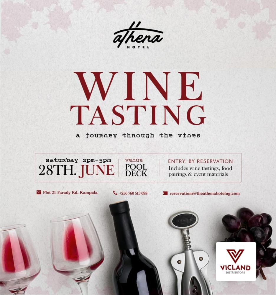 Wine Tasting: A Journey Through The Vines