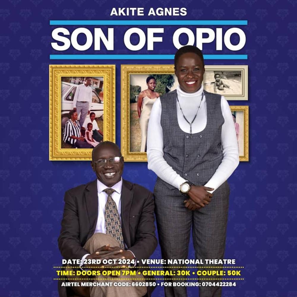 Akite Agnes Presents Son Of Opio