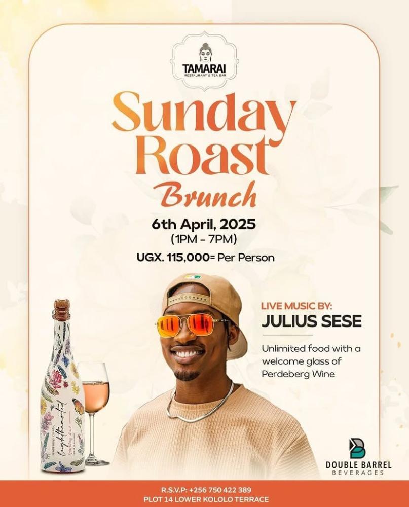 Sunday Roast Brunch