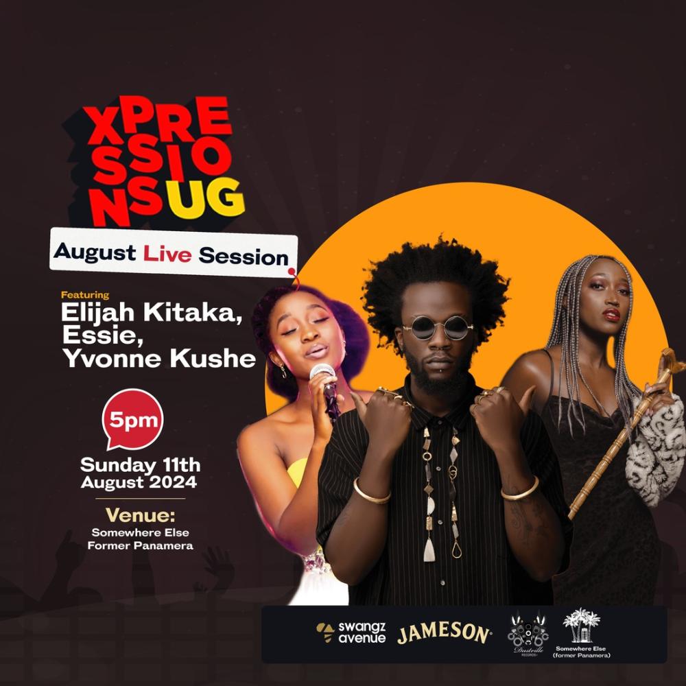 XpressionsUG August Live Session