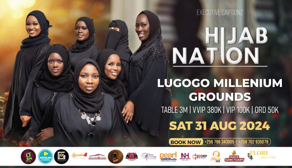 HIjab Nation 2024