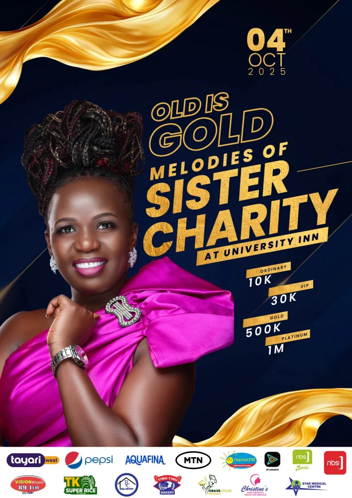 Melodies of Sister Charity: Old is Gold