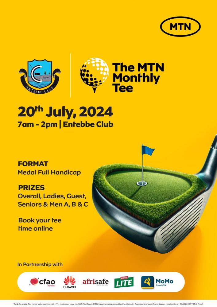 The MTN Monthly Tee