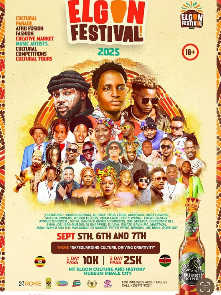 The Elgon Festival 2025