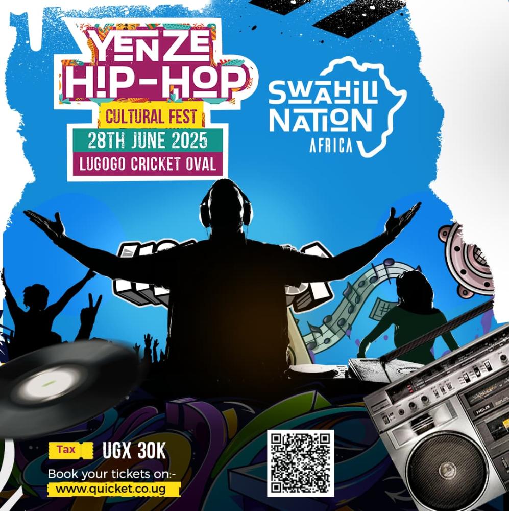 Yenze Hip Hop Festival 2025