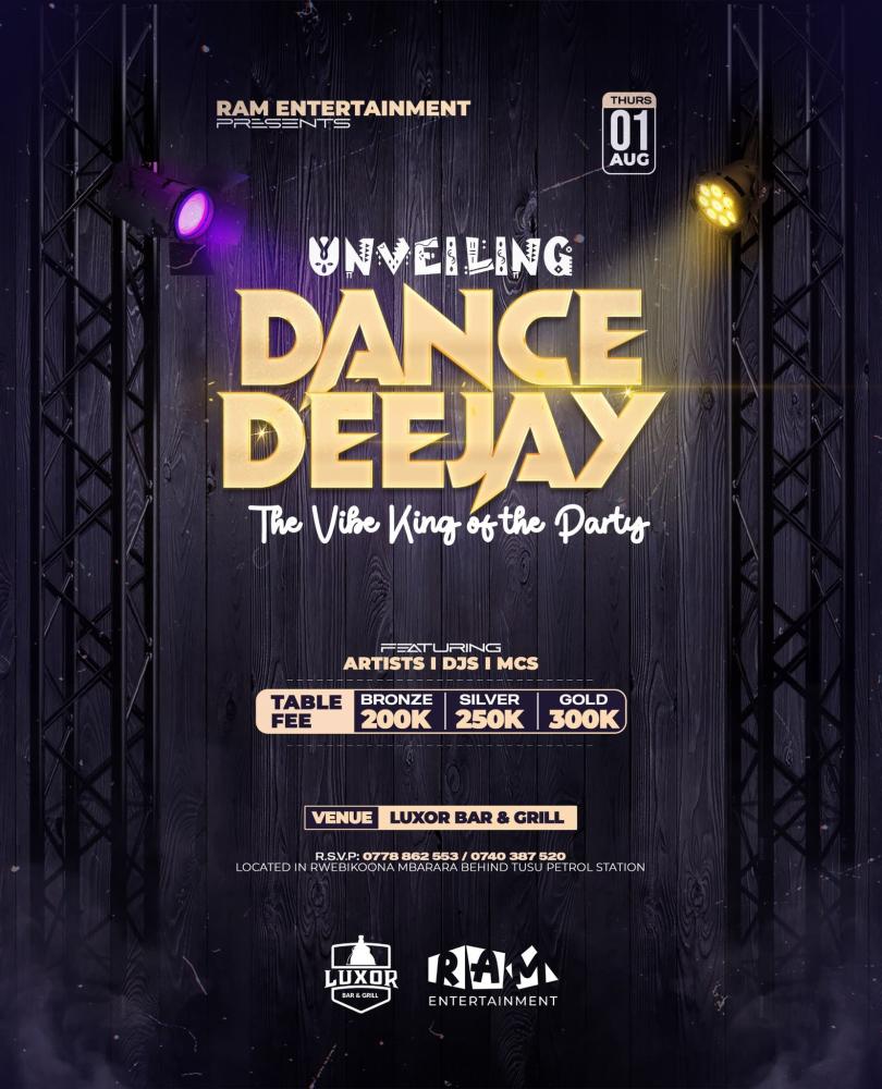 Unveiling Dance Deejay: The Vibe King of the Party