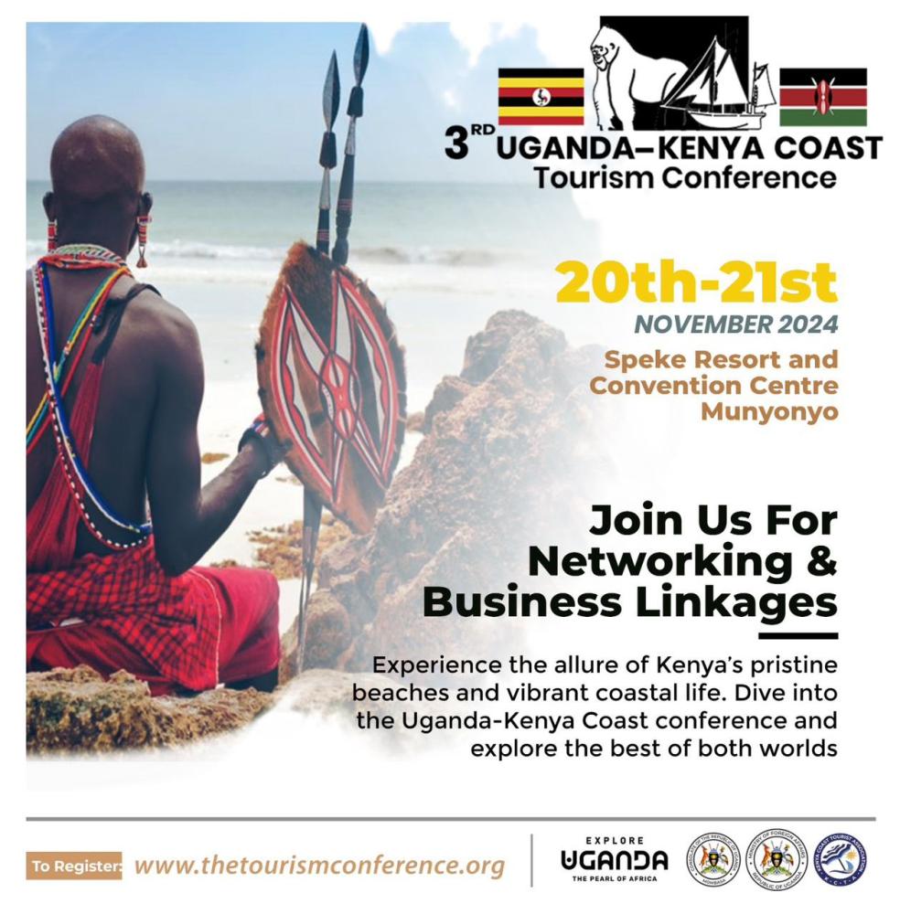 3rd Uganda-Kenya Coast Tourism Conference