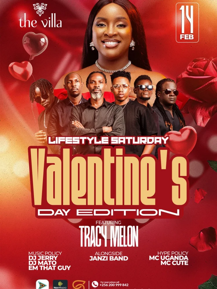 Lifestyle Saturday: Valentines Edition with Tracy Melon