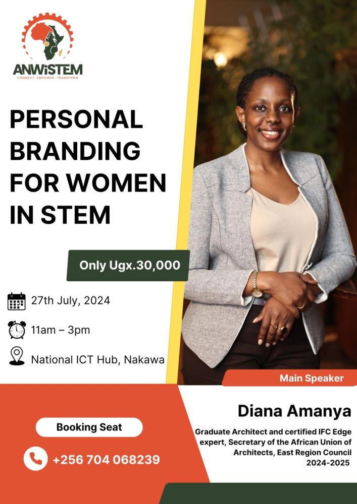 Personal Branding for Women inSTEM