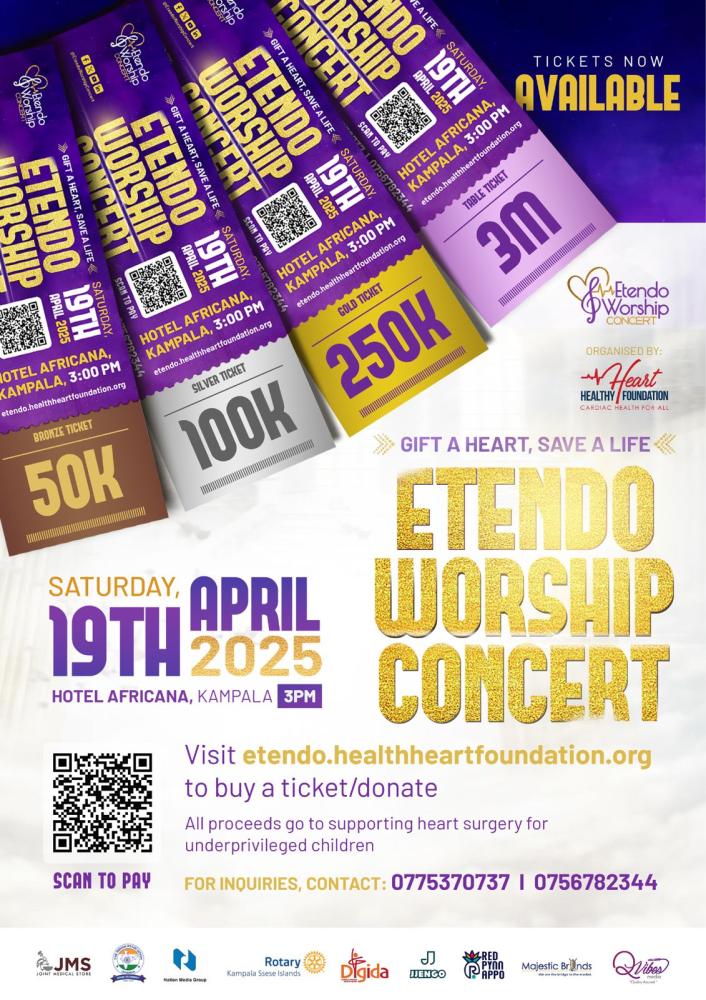 Etendo Worship Concert 