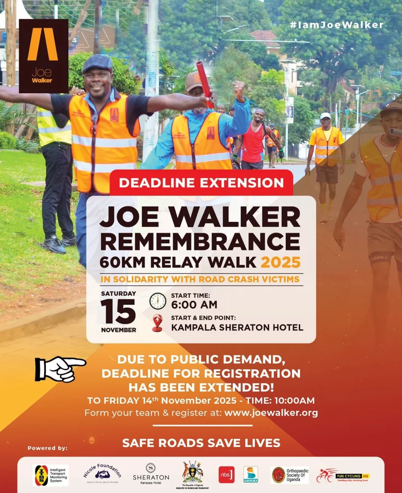 Joe Walker Rememberance