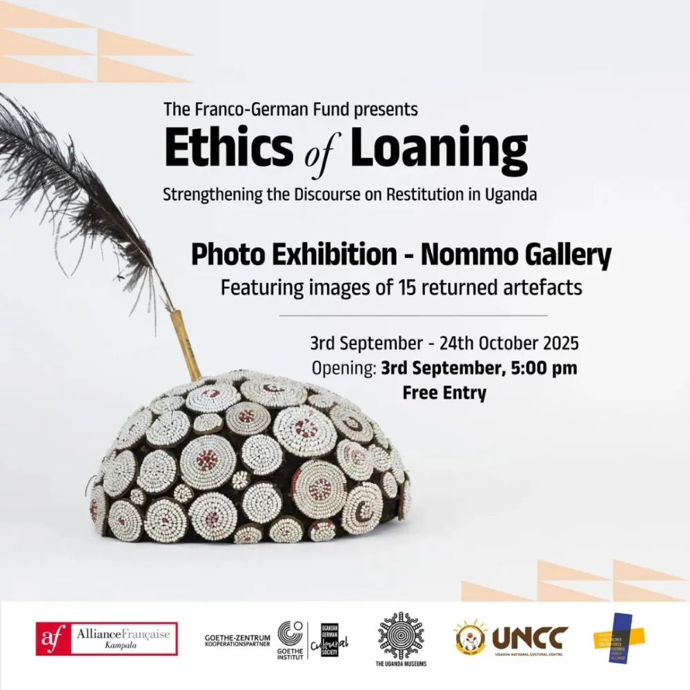 The Franco-German Fund Presents: Ethics of Loaning: Photo Exhibition