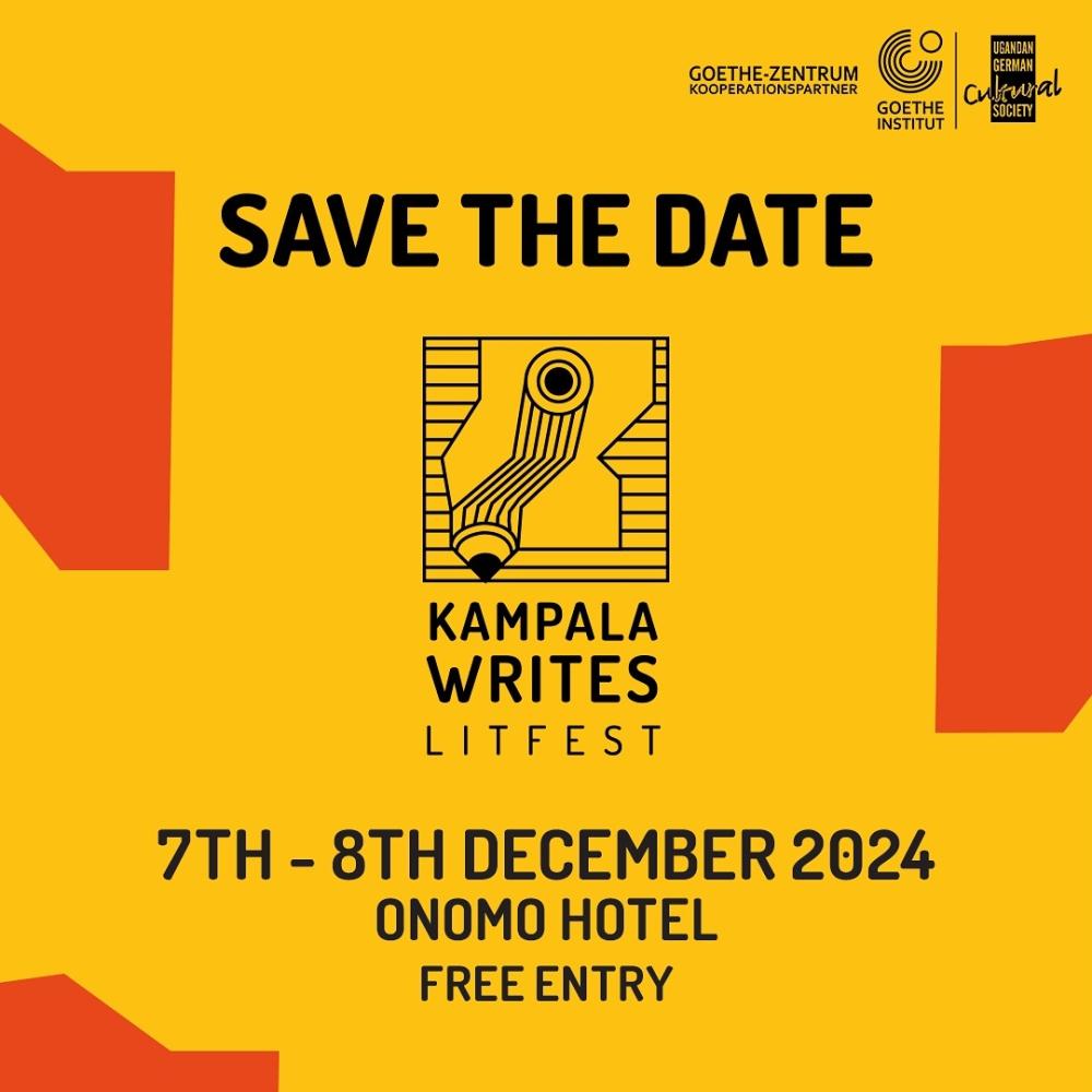 Kampala Write Litfest 2024