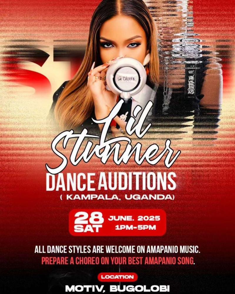 Lil Stunner Dance Auditions
