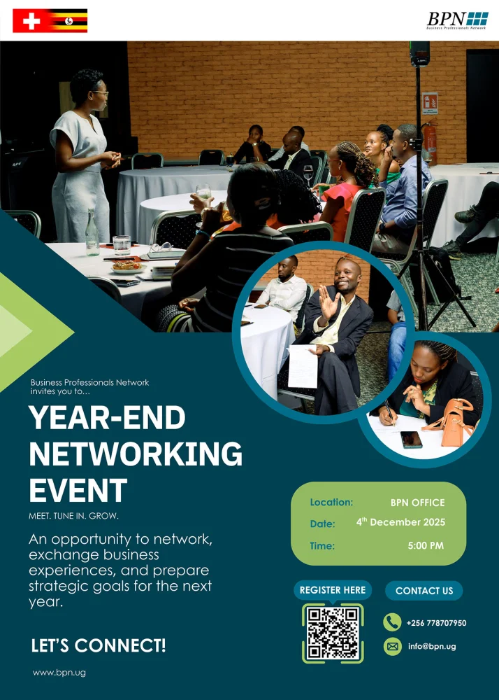 BPN Year End Networking Event