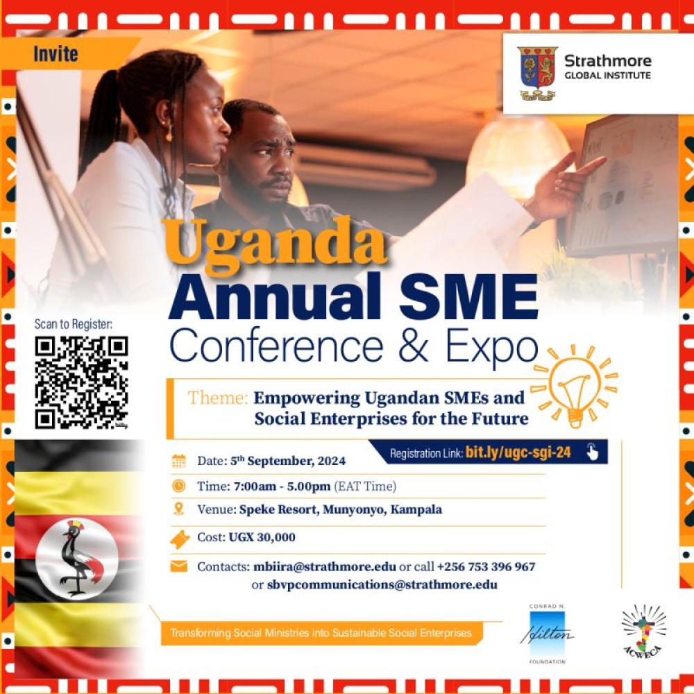 Uganda Annual SME Conference