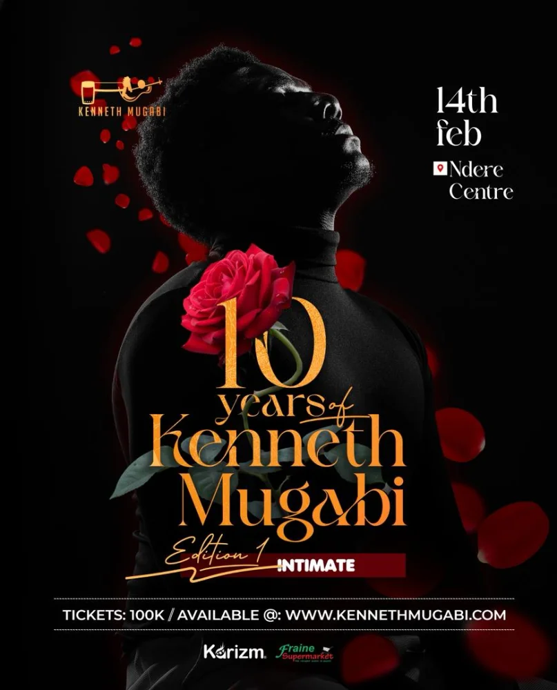 10 Years of Kenneth Mugabi: Edition 1