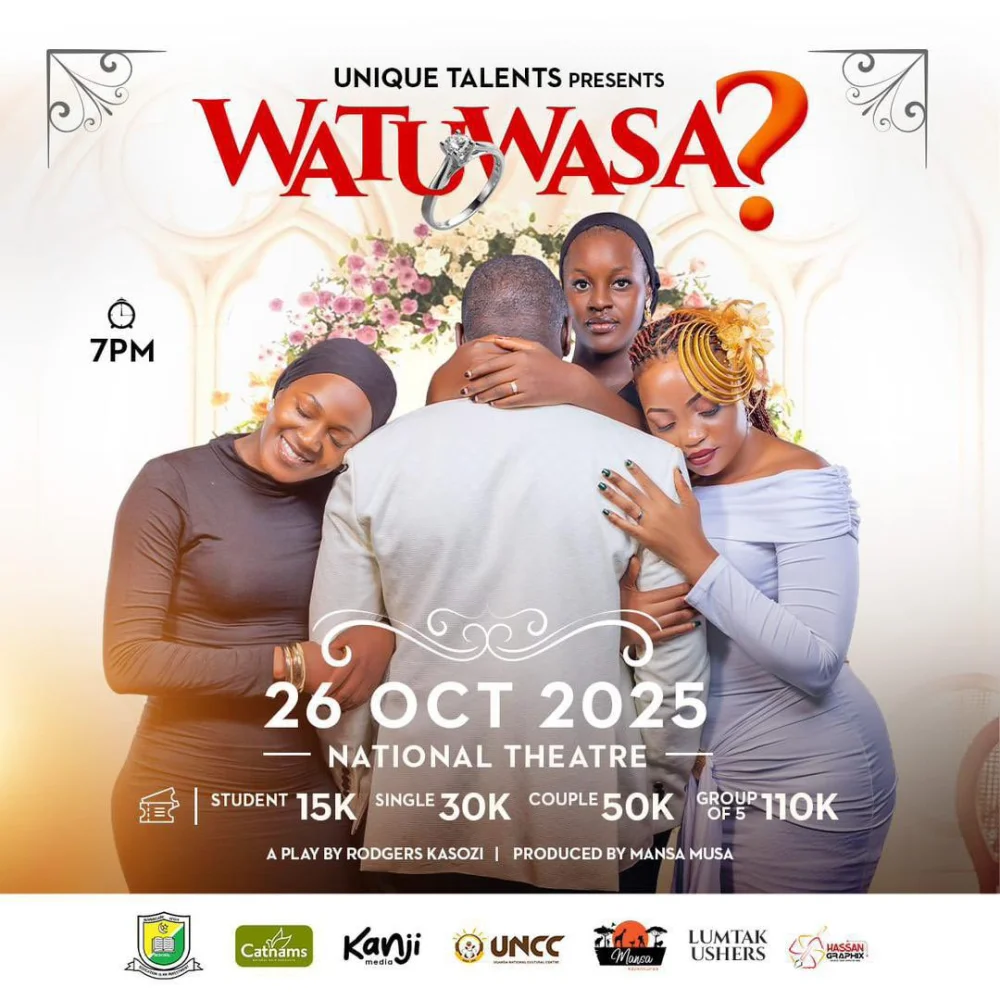 Watuwasa? Stage Play