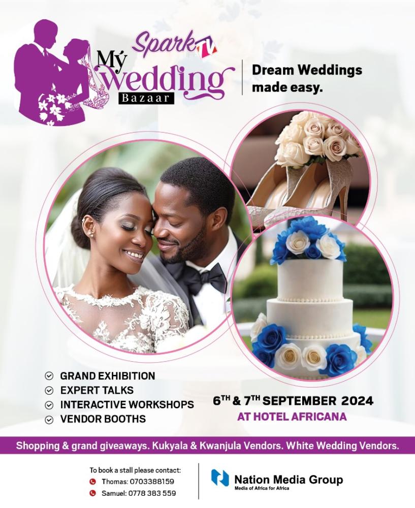 My Wedding Bazaar: Dream Weddings Made Easy