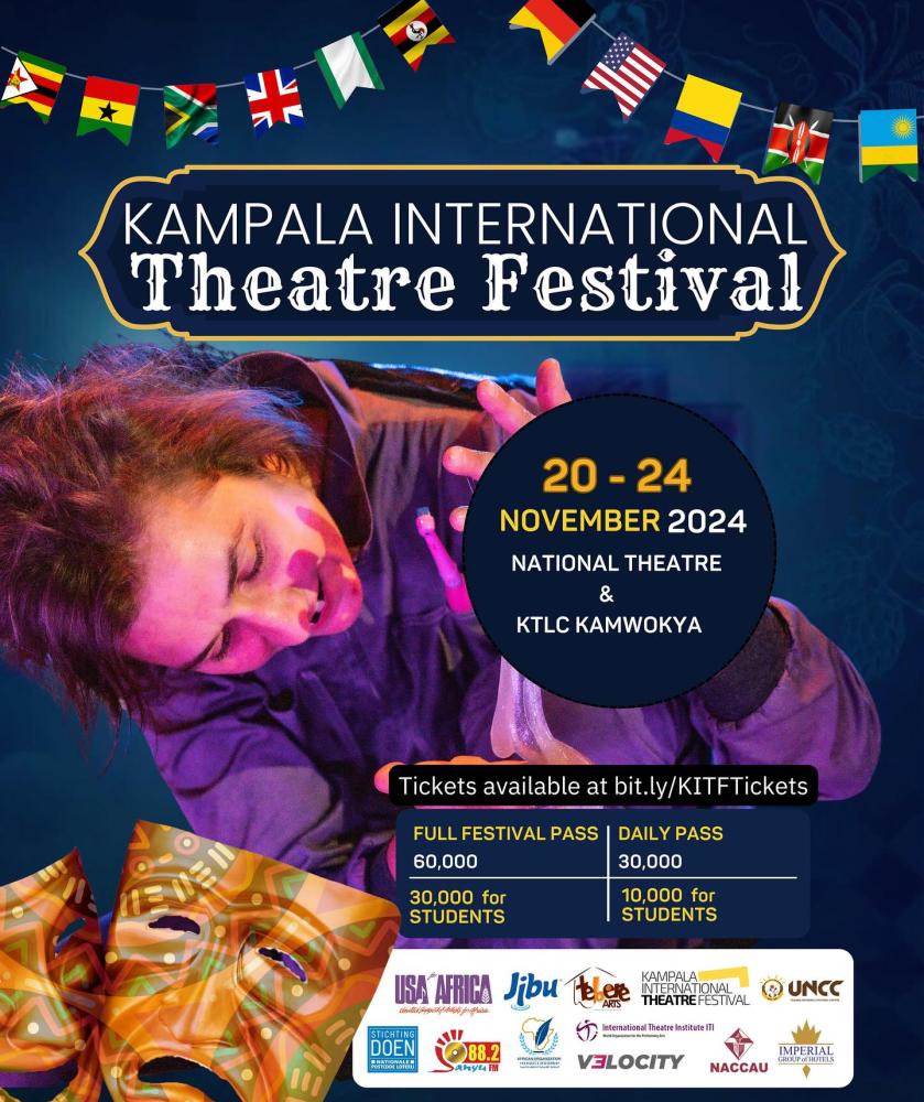 Kampala International Theatre Festival