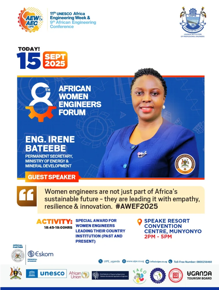 8th African Women Engineers Forum