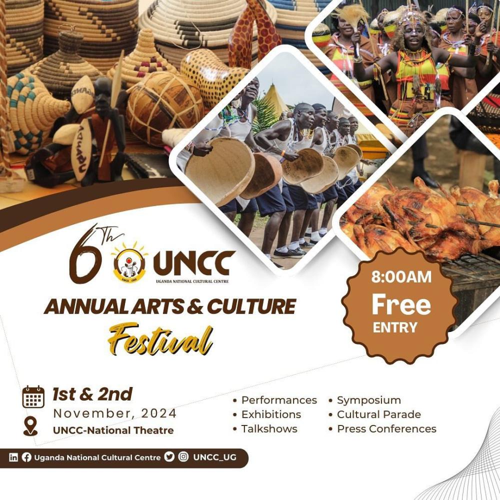 6th UNCC Annual Arts & Culture Festival 2024