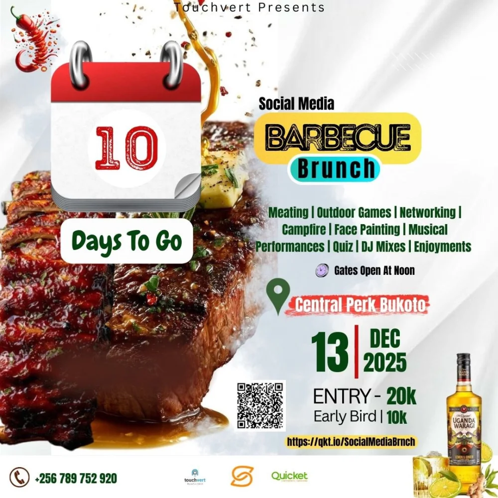 The Social Media Barbecue Brunch
