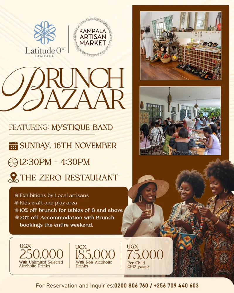 Brunch Bazaar