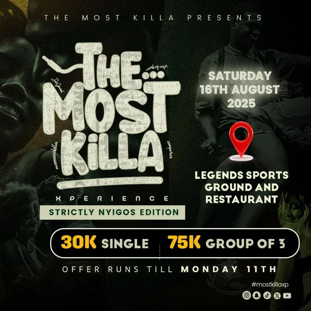 The Most Killa Xperience