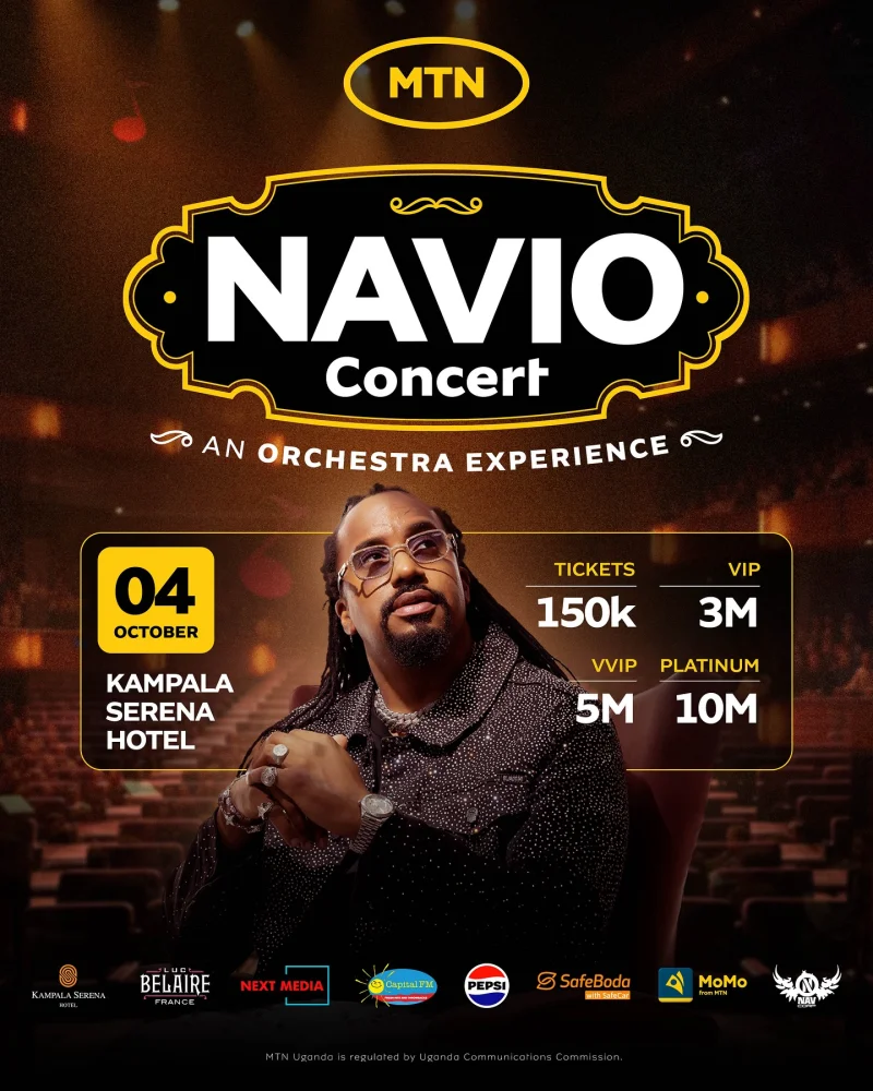 Navio Live in Concert: An Orchestra Experience